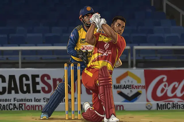 West Indies Docked Two WTC Points For Slow Over Rate: The Penalty That Could Cost Them