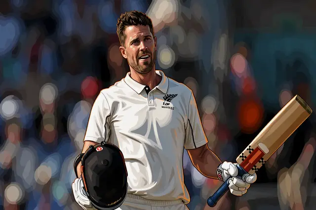 Tom Moores fifty ensures Notts claim home quarter